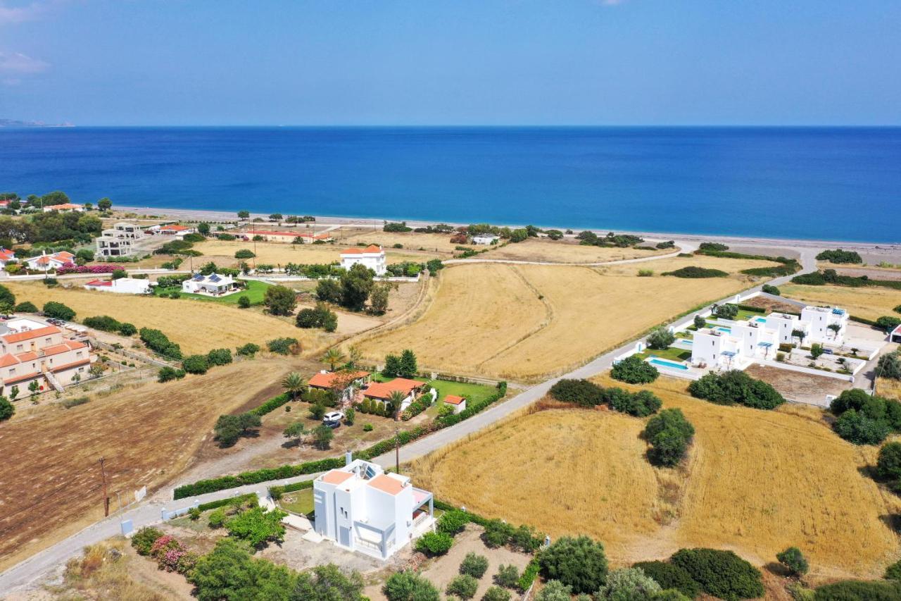 Ilaira Sea View Bungalow Gennadi Eksteriør bilde