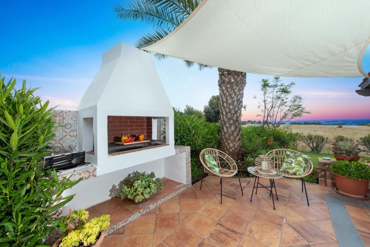 Ilaira Sea View Bungalow Gennadi Eksteriør bilde