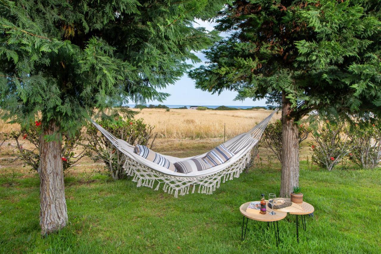Ilaira Sea View Bungalow Gennadi Eksteriør bilde