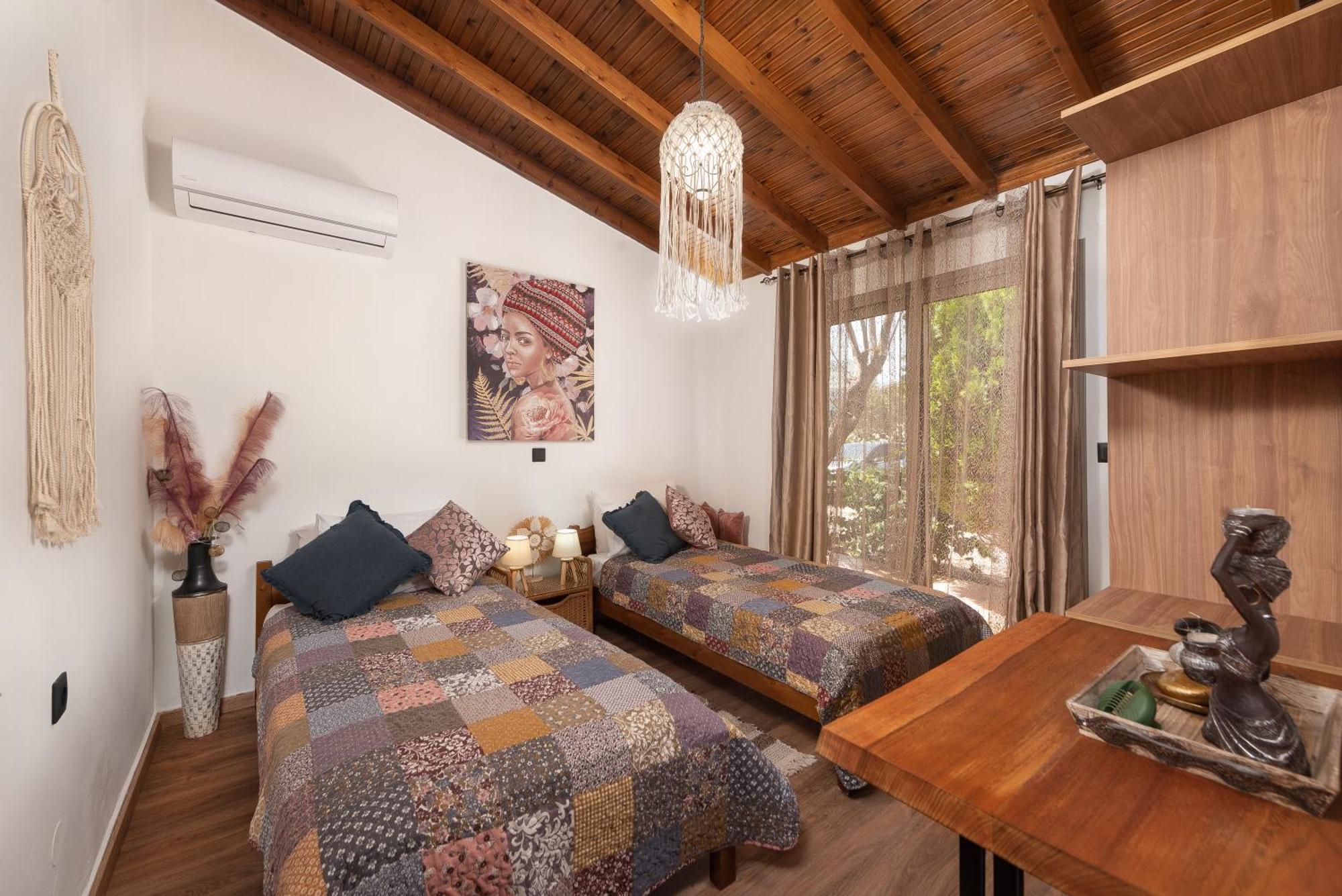 Ilaira Sea View Bungalow Gennadi Eksteriør bilde