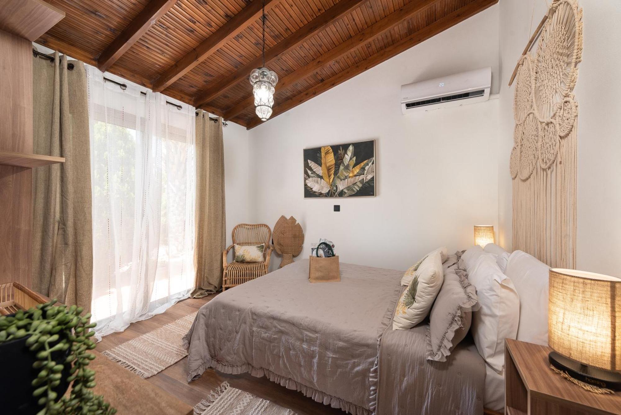 Ilaira Sea View Bungalow Gennadi Eksteriør bilde