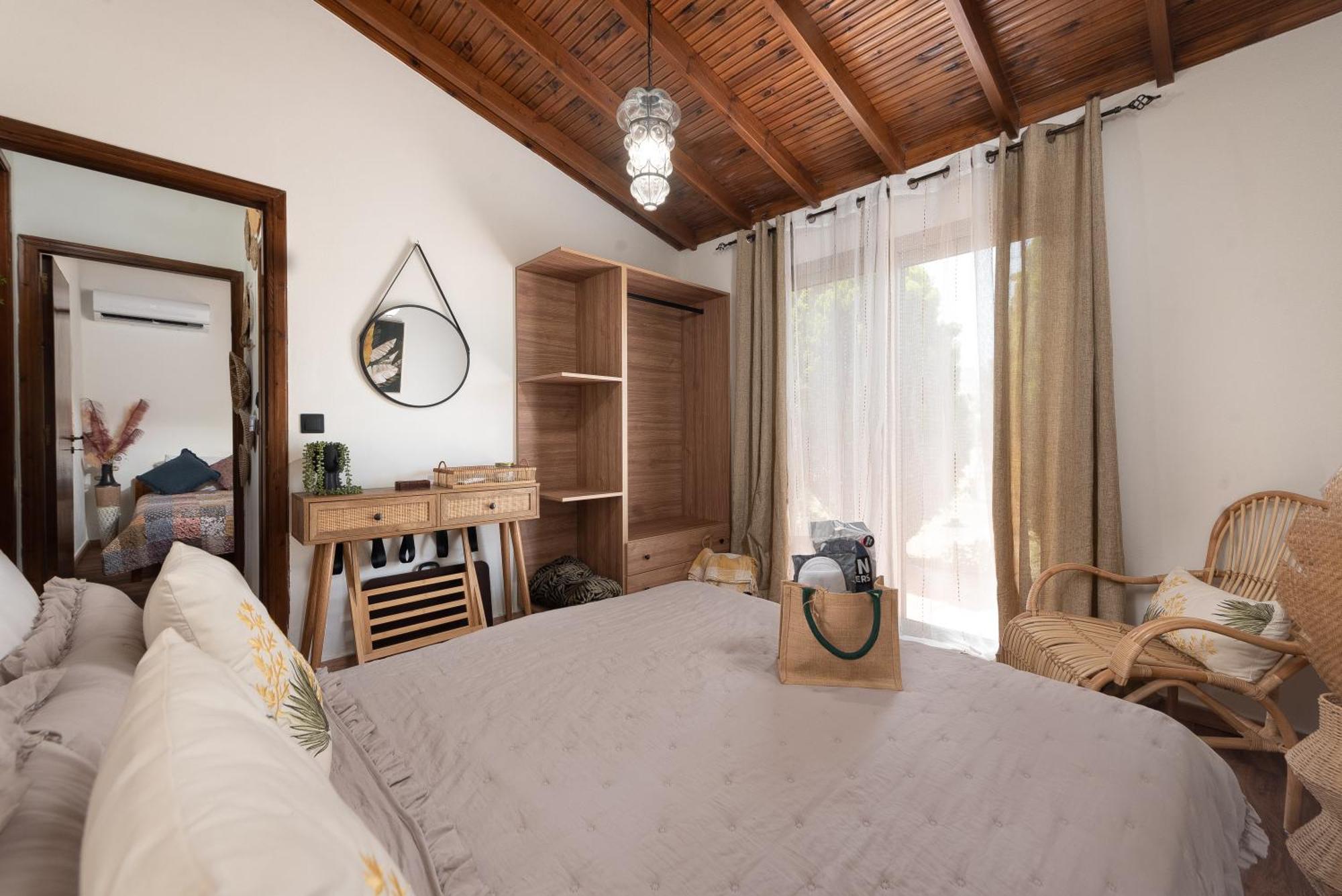 Ilaira Sea View Bungalow Gennadi Eksteriør bilde